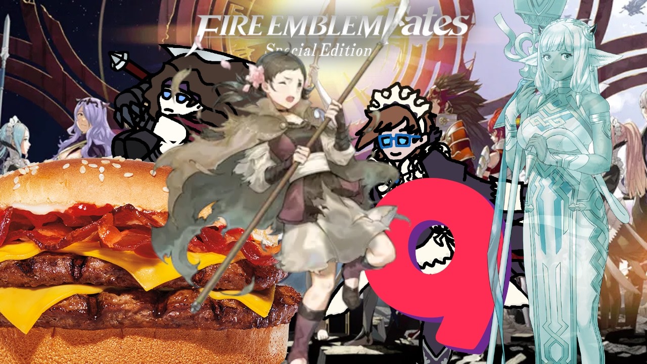 Mozu's Havin a Really Bad Day, Guys... ☆ Fire Emblem Fates [9]