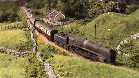Layout Extension Part 7 - Yorkshire Dales Model Railway
