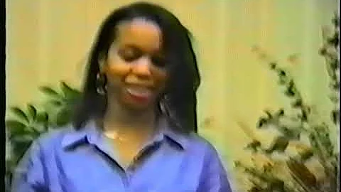 1992-1993 Yolanda Hutcheson & Kathleen Parham