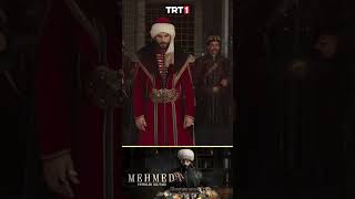 Mehmed Tahta Çıktı 🔥 #Mehmedfetihlersultanı