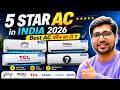 Best 1.5 Ton 5 Star AC Under ₹35,000 in 2026! ❄️ Stop Wasting Money