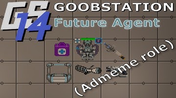Goobstation Future Agent