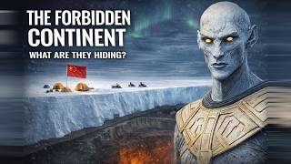 Antarctica Documentary (2026) : What's Hidden Beneath The Ice Will Rewrite Earth's History