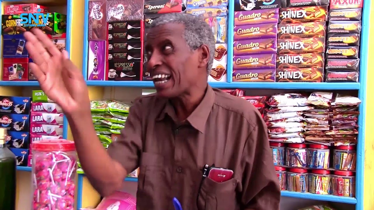 SHEEKADII MAGAALO JOOG XUMO QEYBTII 18 AAD OO XIISO WEYN WADATA.