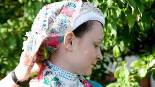 Príbelský Kroj Si Obliekate Hodiny - Nehaňte Ľud Môj