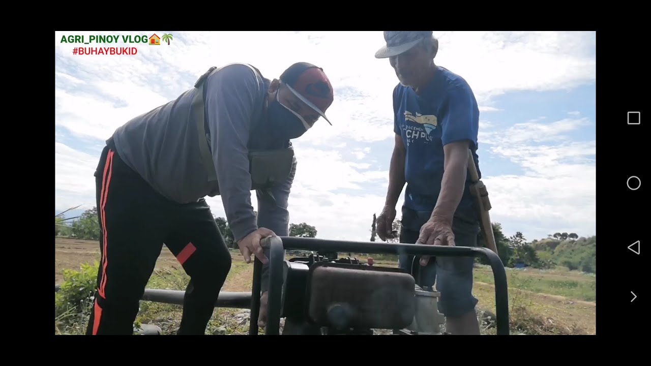 EP 34: Pagpapatubig sa Pagtatamnan ng Punlang Sibuyas