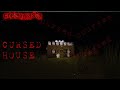 Minecraft creepypasta: cursed house