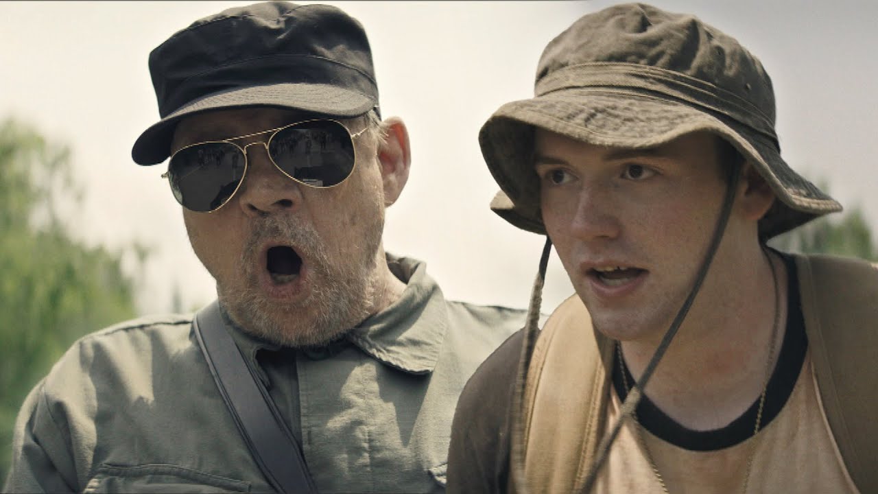 The Long Walk | Official Trailer (Cooper Hoffman & Mark Hamill, 2025)