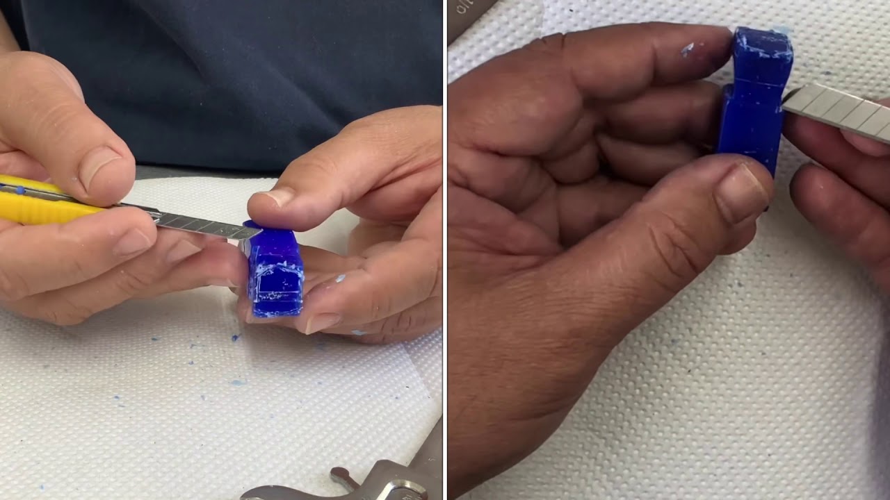 Técnica de tallado Segundo Premolar Superior Dr. Estuardo Montoya Morfología y Anatomía DentalFOUSAC