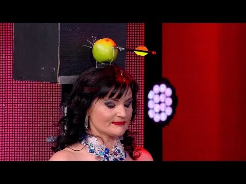 იგორი და ტატიანა | ნიჭიერი, პირველი ნახევარფინალი