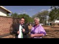 Videoblog Malawi (7): Regina Claas im Interview