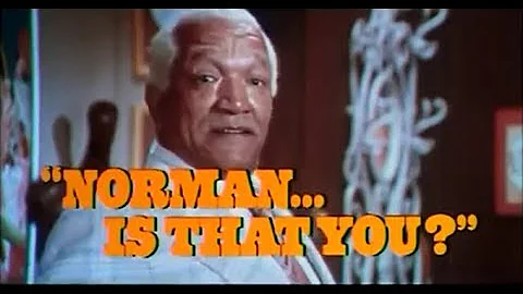 Norman... Is That You? (1976, trailer) [Redd Foxx,...