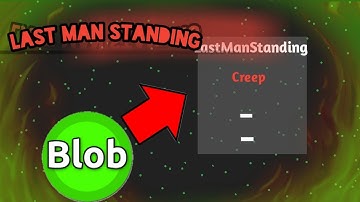 BLOB.IO LAST MAN STANDING LOBBY NEW GAMEMODE +IP