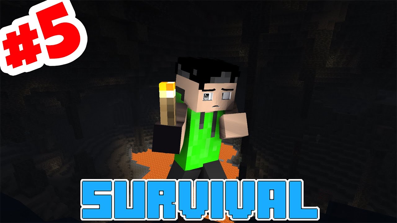 MISSIONE: CERCARE FLOPPY - minecraft survival #005 - YouTube