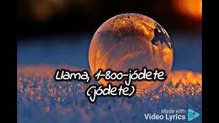 Becky G & Karol G - MAMIII (lyrics)