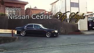 A Riding Life...  (my Nissan Cedric compilation)