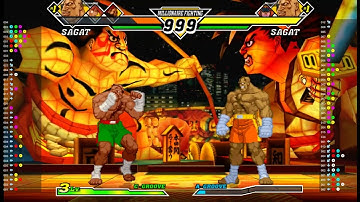 CVS2 🕹 FairviewNutt VS Mouad77 #fightcade2 #fightcade #capcom #snk #capcomvssnk2 #cvs2