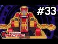 *The Appearance of New Model Mecardimal Sphinx* : ｜Turning Mecard ｜Episode 33