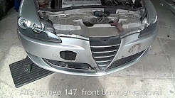Alfa Auto Insurance >> Car Insurance Alfa Romeo 147 Bumper Removal Car Insurance Alfa Auto Insurance >> Car Insurance Alfa Romeo 147 Bumper Removal Car Insurance