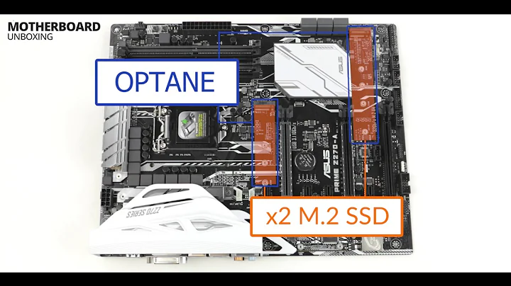 Das Asus Prime Z270 A: Ein Motherboard der Spitzenklasse