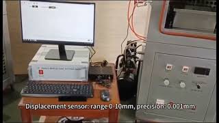 bending beam rheometer