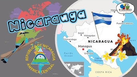 Spanish Speaking Countries  of the World ~ NICARAGUA