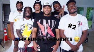 AMP Funny Moments #2