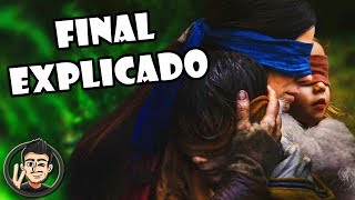 Final Explicado De Bird Box A Ciegas De Netflix