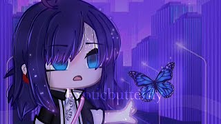 Butterfly Soulmate 🦋 || Mlb Gacha Meme || @exxoticbutterfly