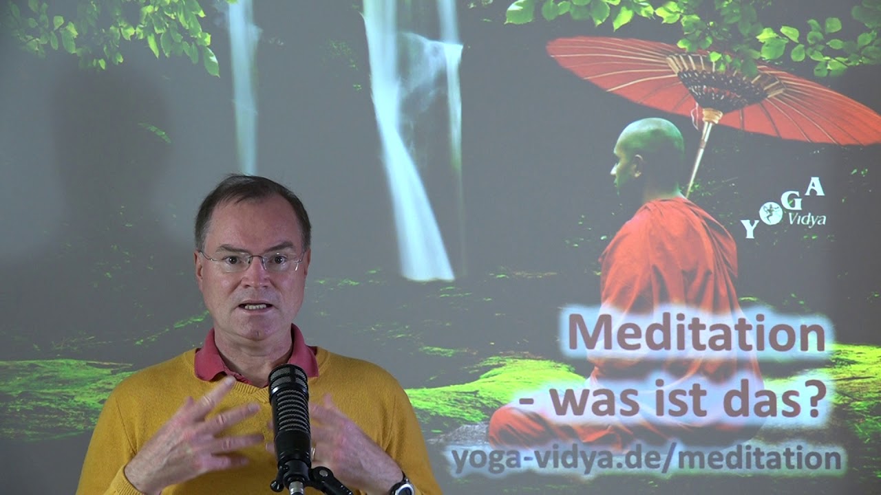 Meditation was ist das