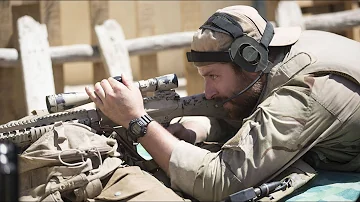 Is American Sniper historically accurate?