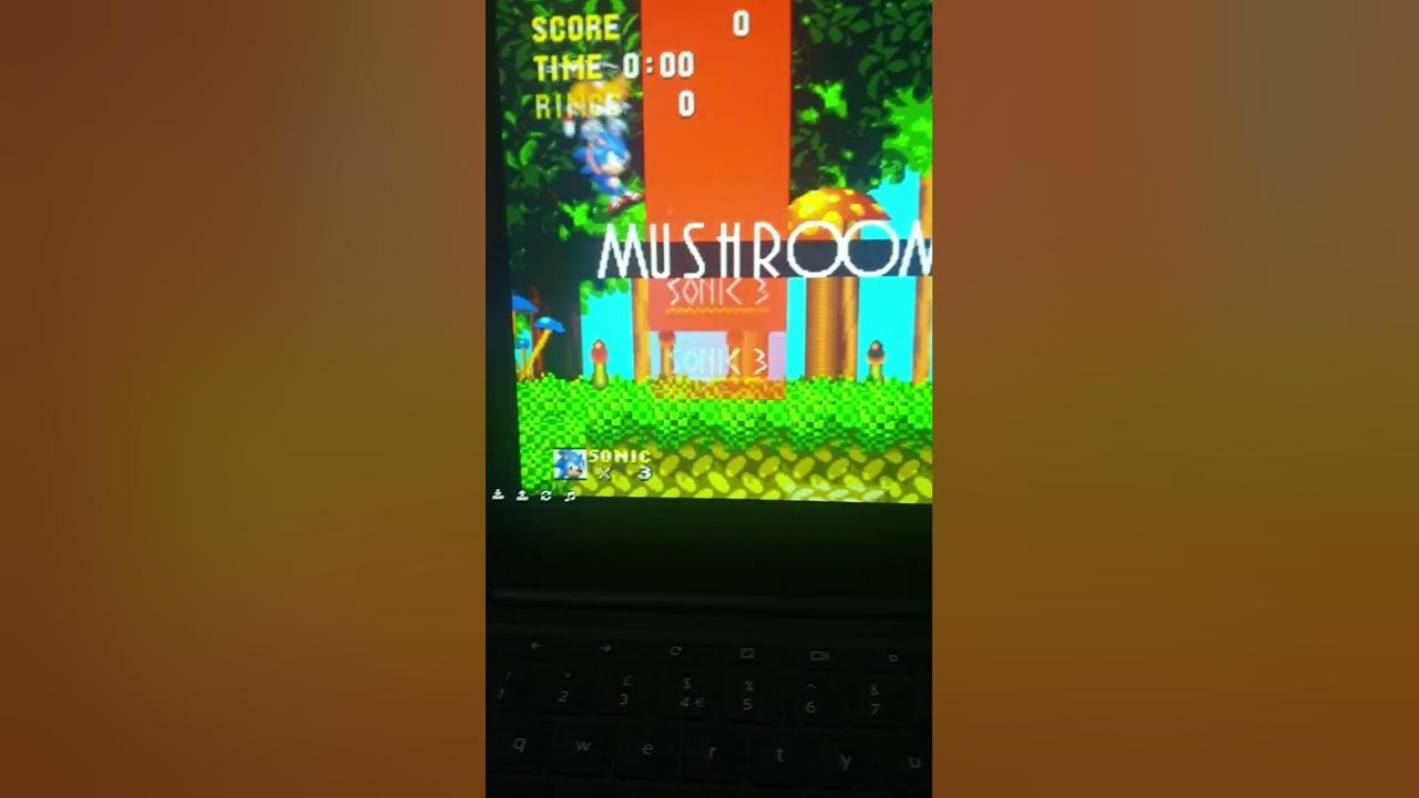 How To Get Debug Mode In Sonic 3 how to get debug mode in sonic 3 and complete - YouTube