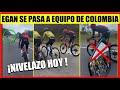 EGAN Bernal BRUTAL EXHIBICION HOY ANTES del TOUR COLOMBIA 2024