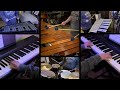 Middle of video