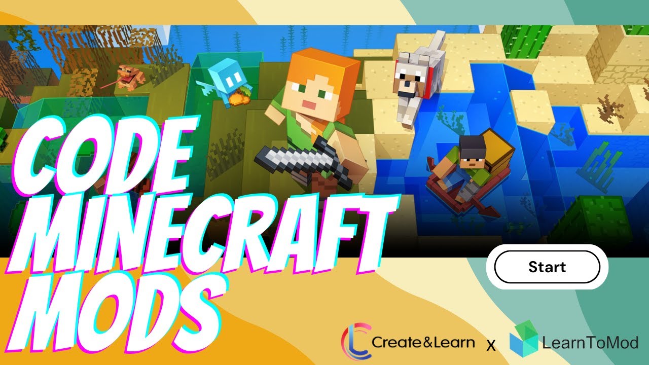 How to get Mods in Minecraft Education Edition - Kodeclik