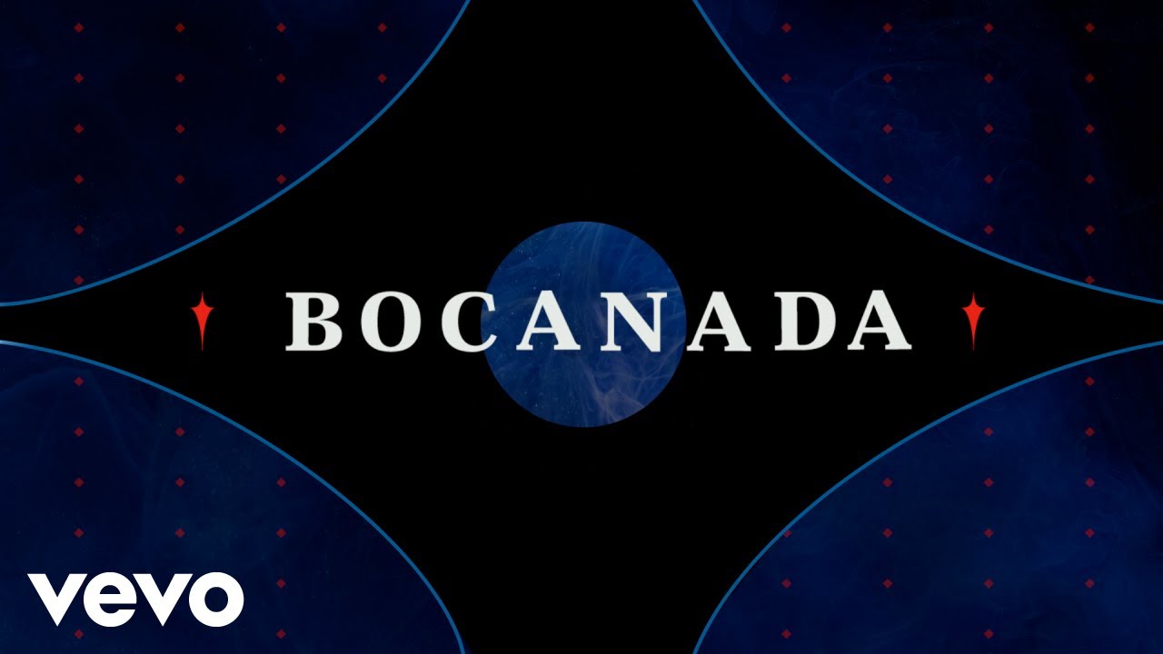 Gustavo Cerati - Bocanada (Official Visualizer) Gustavo Cerati - Bocanada (Official Visualizer)