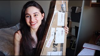Unboxing Violin and Testing