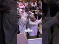 Fulani Honours Sarkini Fulani Mohammad Bambado After His Speech At The King Kosoko Memorial Lecture Fulani Honours Sarkini Fulani Mohammad Bambado After His Speech At The King Kosoko Memorial Lecture