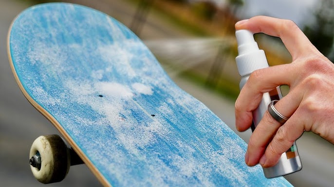 clear skateboard grip tape｜TikTok Search