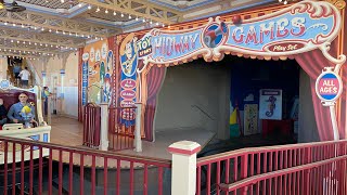 Toy Story Midway Mania! Disney California Adventure Park