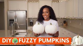 Easy Fall DIY With Dollar Store Pumpkins! Six Diy Dollar Tree Pumpkins Simple Easy Fall Dollar Store Diys