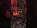 warlock get blasted on rated battleground! #hunter #worldofwarcraft #pvpmontage #survival #wow #tww