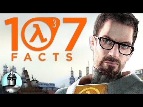 107 Half-Life 3 Facts YOU Should Know! | The Leaderboard