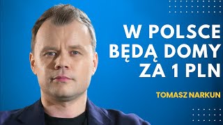 Ceny na rynku nieruchomości spadną? Jesteśmy w końcowej fazie cyklu - Tomasz Narkun - didaskalia#59