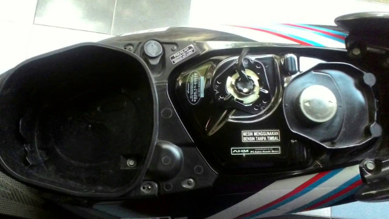 Tune Up Karburator Honda Vario 110 YouTube