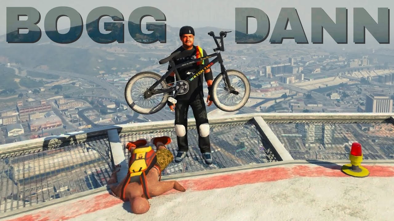 BOGG DANN DOES AMAZING TRICKS AND MAKES A BUNCH OF MONEY - EPISODE 0 SEASON 3