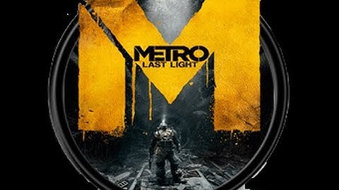 Worst game checkpoint ever. Metro: Last Light