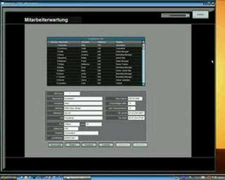 New Progress GUI with Mysports-DB