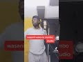 wasanii 😂😂..shida tupu .. tafuta pesa #youtubeshorts #youtubefeed #studio