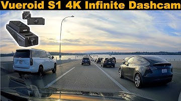 Vueroid S1 4K Infinite Sample Footage